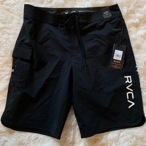 Men’s RVCA swim trunks